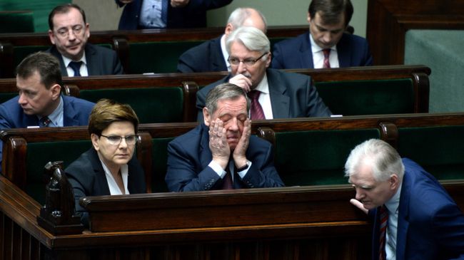 Rząd PiS