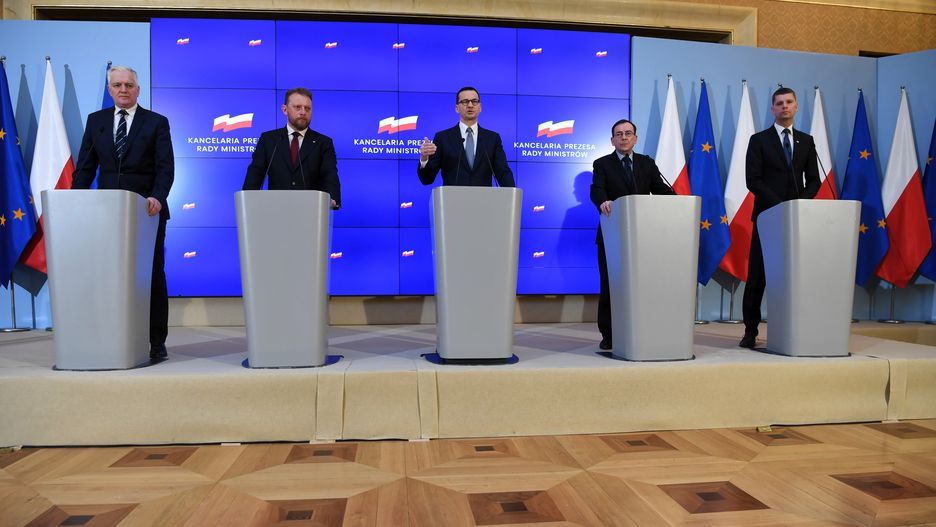 Gdyby wybory odbyły się dziś, PiS mogłoby liczyć na zdecydowaną wygraną