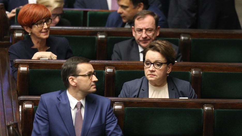 Strajk nauczycieli psuje szyki rządzącym