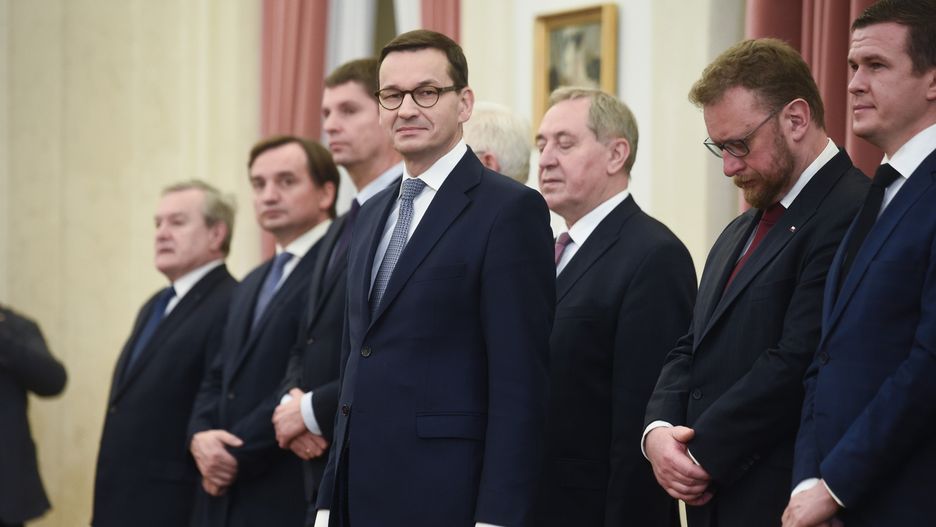 W piątek powołany zostanie nowy rząd