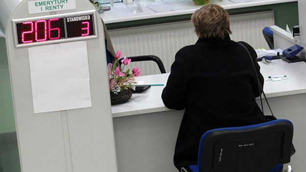 Dane urzędników zostały ujawnione