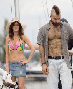 Konflikt? Maja Ostaszewska zdradziła prawdę o relacjach z Bachledą-Curuś