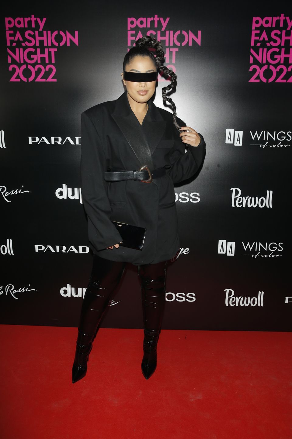 Patricia Kazadi – Party Fashion Night 2022