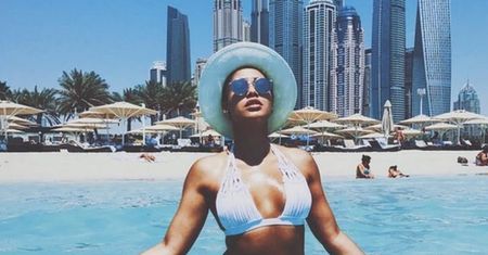 Patrycia Kazadi kusi w skąpym bikini. Jeszcze nigdy nie pokazała tak wiele!