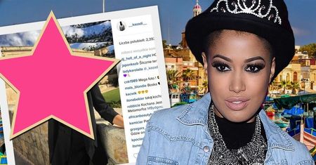 Patricia Kazadi w zupełnie nowej fryzurze podczas warsztatów "You Can Dance" na Malcie