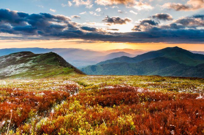 Bieszczady. Co zobaczyć? Najpiękniejsze miejsca