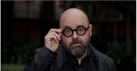 Carlos Ruiz Zafón: piszę, podczas gdy świat wciąż jeszcze śpi