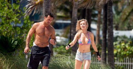 Romain Zago zdradza sekrety rozstania z Joanną Krupą