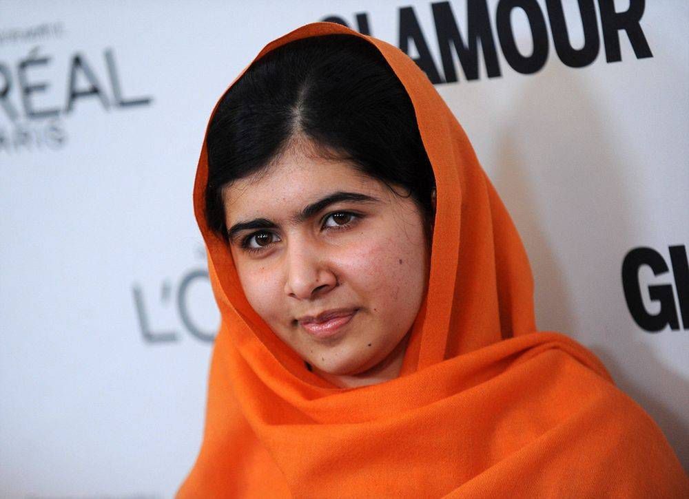 Malala Yousafzai