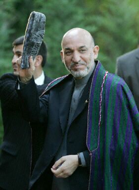 Prezydent Afganistanu chce wyborów we wrześniu