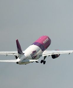 Porywisty wiatr na Pomorzu. Maszyna Wizzair nie zdołała wylądować w Gdańsku