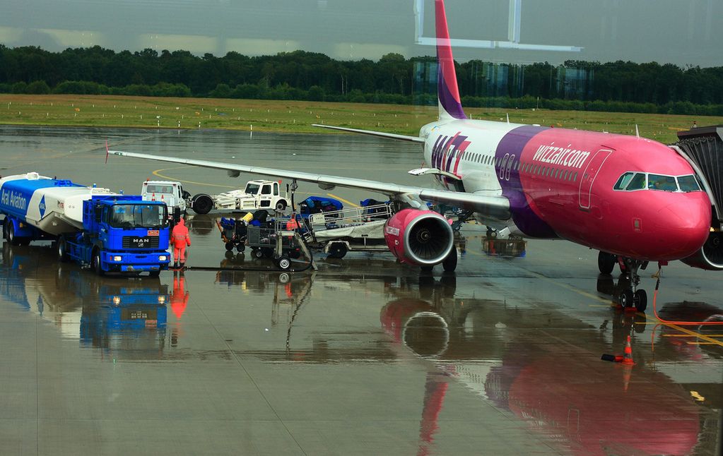 Leciałeś niedawno WizzAir? Twoje dane mógł oglądać każdy. Linie odpowiadają