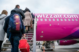 Coraz więcej Polaków lata Wizz Air. W maju przewoźnik otworzy bazę w Krakowie