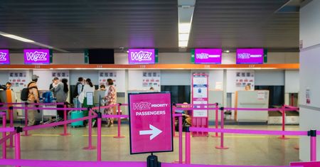 Wizzair wprowadza nową usługę. Duże ułatwienie dla pasażerów
