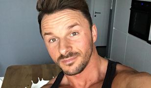 Daniel Kuczaj został zgwałcony w dzieciństwie. Poruszający wywiad