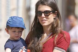 Charlotte Casiraghi rozstała się z ojcem swojego synka