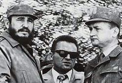 Fidel Castro z wizytą w Polsce