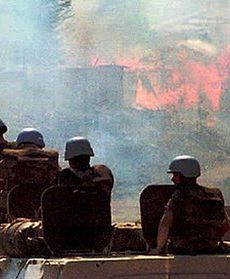 Wojna w Bośni i Hercegowinie