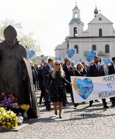 Częstochowa chce województwa