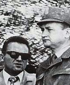 Fidel Castro z wizytą w Polsce