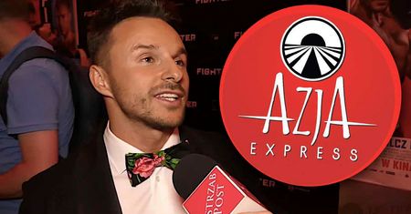 "Azja Express" wraca z nową prowadzącą! Qczaj skomentował wybór TVN-u: "Jestem zaskoczony". My też [WIDEO]