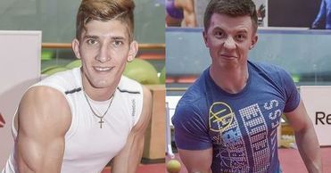 Michał Baryza i Alan Andersz: który przystojniejszy?