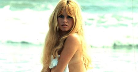 Ikony (w) stylu vintage: Brigitte Bardot