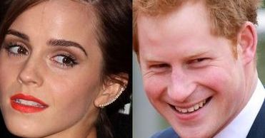 Książę Harry spotyka się z Emmą Watson?!