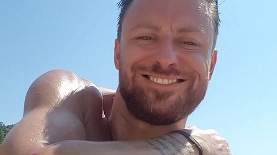 Adam Szczyszczaj opublikował kontrowersyjne zdjęcie