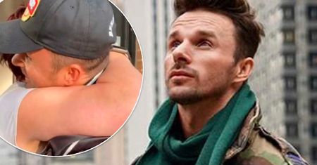 Qczaj miesiącami czekał na spotkanie z matką. Poleciał za nią na drugi koniec świata. Polały się łzy