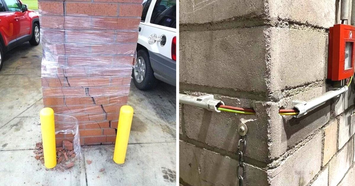 When You Fail and Can’t Hide It. 14 Examples of Really Pathetic Design