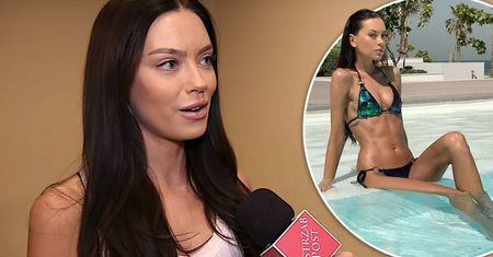 Edyta Zając jest szczuplutka jak przecinek. Modelka o swojej diecie: "Teraz jem więcej niż wcześniej"
