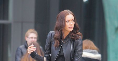 Edyta Zając: te buty nie były wygodne, ale jak efektowne!