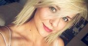 Aneta Zając na pierwszym roku studiów miała kręcone włosy! Wyglądała zupełnie inaczej