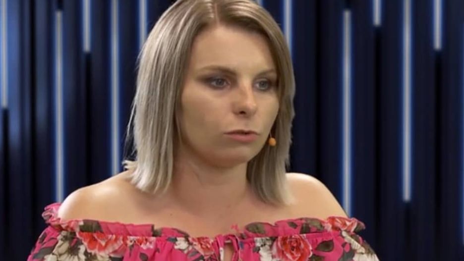 Magda Zając w nowej roli po programie.