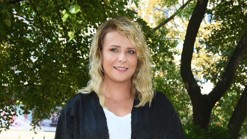 Aneta Zając coraz szczuplejsza