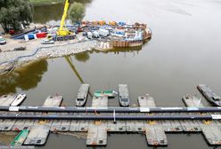 Trwa przełączanie kolektorów w "Czajce". "Wszystko zgodnie z planem"