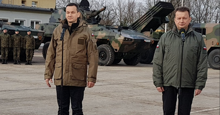 Wyrzutnie HIMARS trafią do Polski