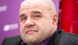 "Naród wspaniały, tylko ludzie ku...". Cezary Żak cytuje Piłsudskiego i krytykuje przeciwników Owsiaka