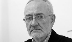 Zmarł zasłużony działacz opozycyjny Tomasz Filipczak
