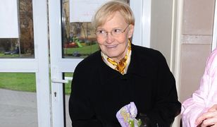 Małe mieszkanie, niska emerytura i stary samochód. Tak dzisiaj żyje legenda TVP