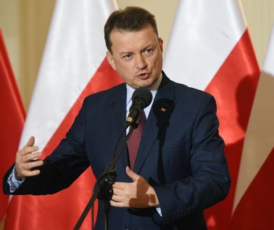 Szczere wyznanie Błaszczaka. "Jest napięcie między prezydentem a szefem MON"