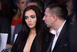 Marcelina Leszczak postawiła na głęboki dekolt. Pokazała jednak nie tylko to
