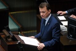 Mariusz Błaszczak miał mówić o śmierci Igora Stachowiaka. Ale wykorzystał to jako okazję do ataku na PO