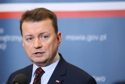 Mariusz Błaszczak komentuje informacje o konflikcie w rządzie. "To jest taki dysonans"