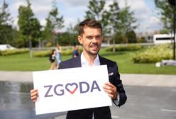 Michał Kołodziejczak założył partię niecały miesiąc temu. Teraz zawiesza działalność