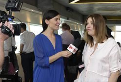 Grażyna Wolszczak o głośnym wywiadzie z synem. "Nie szuka miłości!"