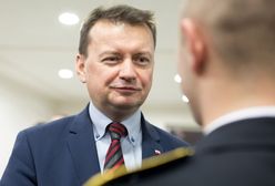 Błaszczak: Tydzień temu w Polsce skończył się komunizm