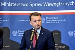 Błaszczak zapowiedział odwołanie komendanta miejskiej policji we Wrocławiu