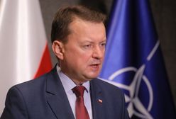 Mariusz Błaszczak komentuje przesłuchanie Donalda Tuska. "Udowodnił, że nie interesował się sprawami państwowymi"